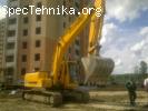Гусеничный экскаватор HYUNDAI Robex210LC-7