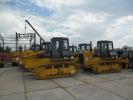 Бульдозеры Shantui SD 16