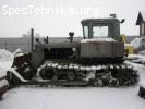 Продам гусеничный трактор  ДТ -75 (Болотник).