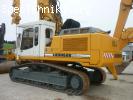 R954 V Litronic HD-Demolition Excavator