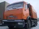 камаз 65115 самосвал 15 тонн