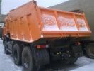 камаз 65115 самосвал 15 тонн