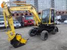 Экскаватор Hyundai r555w 2008г