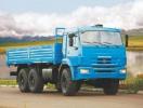 Бортовые автомобили КАМАЗ