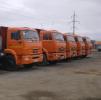 Самосвал Камаз 6520