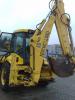 Продаётся экскаватор-погрузчик New Holland LB 115