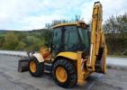 продам экскаватор-погрузчик JCB 4CX
