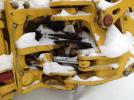 Экскаватор погрузчик Komatsu 97s5 2008 г.в. состояние отличное!