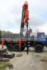 Буровая установка JUNJINCSM SA-040C на КАМАЗ-4326