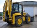Экскаватор погрузчик KOMATSU WB 97S5