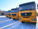 Самосвал SHAANXI F2000 6x4