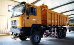 Самосвал Shaanxi SX3255DR385 (6x6)