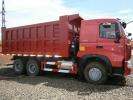 Грузовой самосвал Howo 6x4 ZZ3327N3847C