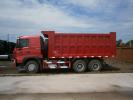 Грузовой самосвал Howo 6x4 ZZ3327N3847C