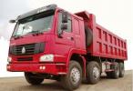Самосвал HOWO 8x4 ZZ3407S3267C