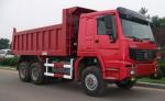 Самосвал HOWO 6x6