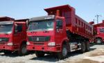 Самосвал HOWO 6X4 ZZ3327N3647C