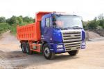 Самосвал CAMC 6x4 HN3250P34C6M