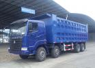 Самосвал Hania 6x4 ZZ3325N3645B