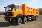Самосвал North Benz 8x4 ND3310SAJ