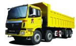 Самосвал Foton 8x4 BJ3313DMPJF-S