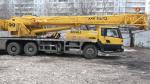 Автокран XCMG QY25K5-I