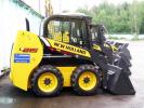 Минипогрузчик New Holland L 215