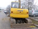 Эрскаватор гусенечный Komatsu PC 75 R.