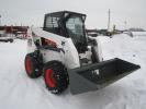 Продаю минипогрузчик Bobcat S220