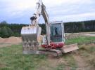Аренда экскаватора Takeuchi От 1100 р/ч