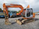 Аренда гусеничного мини экскаватора Hitachi EX-60