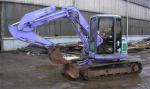 Аренда экскаватора Hitachi EX-75 от 1200 р/ч