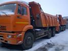 Самосвал Камаз 6520