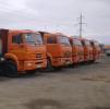 Самосвал Камаз 6520