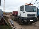 Седельный тягач МAN TGA 33.480