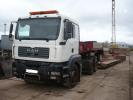 Седельный тягач МAN TGA 33.480