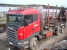 Сортиментовоз Scania R500