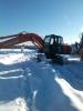 Экскаватор-гусеничный Hitachi ZX210 LCN