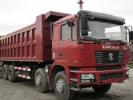 Самосвал SHAANXI 8X4 SX3315DR326 Shacman