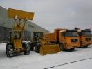Фронтальный погрузчик XCMG LW300F. 3 тонны.