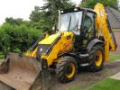 Экскаватор-погрузчик JCB 3cx