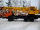 Автокраны отечественных производителей 16,25,35 тонн.