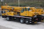 Автокран XCMG (25 тонн)