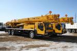 Автокран XCMG (30 тонн)