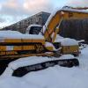 Гусеничный экскаватор JCB JS 220