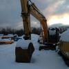 Гусеничный экскаватор JCB JS 220