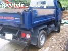 Продаётся самосвал на базе Kia Bongo III - 2010 год