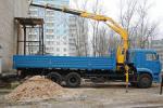 манипулятор в аренду