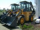Продам экскаватор-погрузчик XCMG WZ30-25