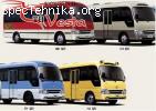 Продается городской aвтобус HYUNDAI COUNTY DELUXE 2012 года
